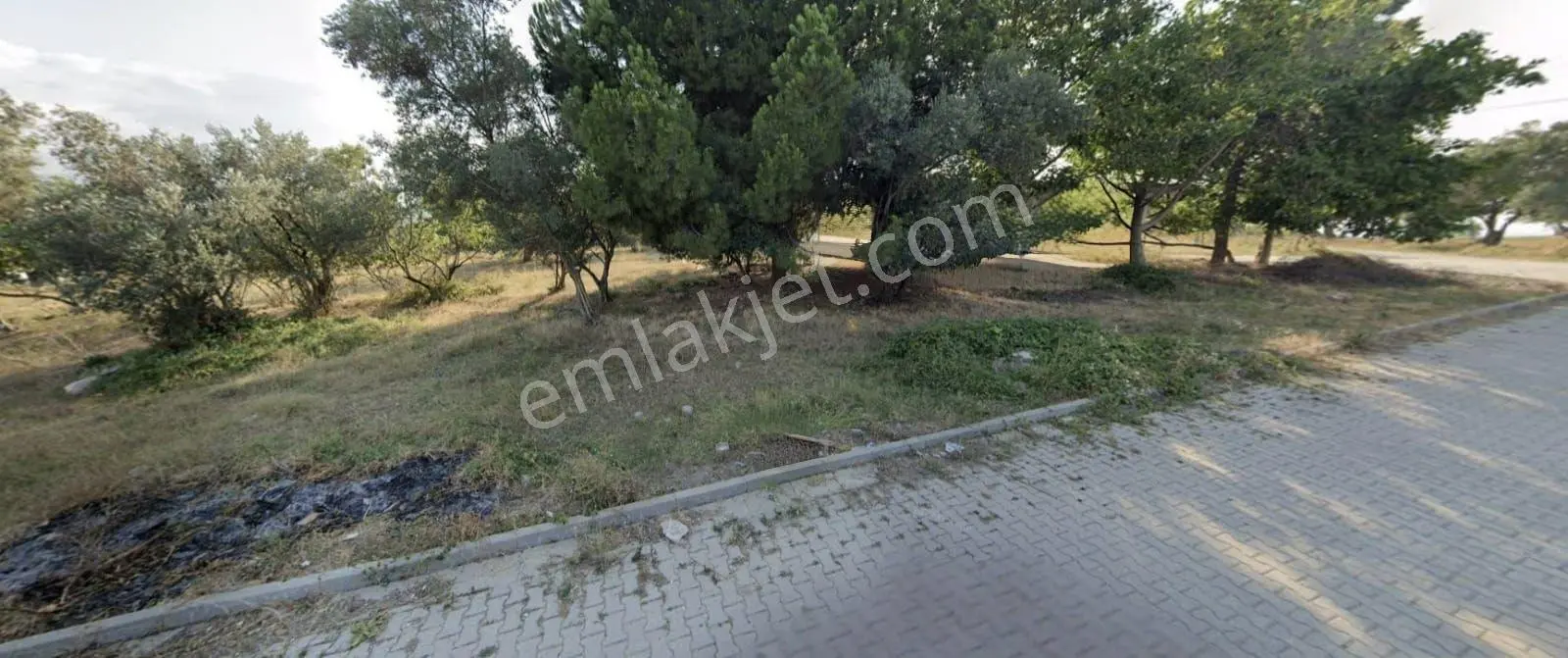 Yalova Merkezde | Deniz Manzaralı | Dubleks Villa İmarlı | Satılık Arsa — fotoğraf 5