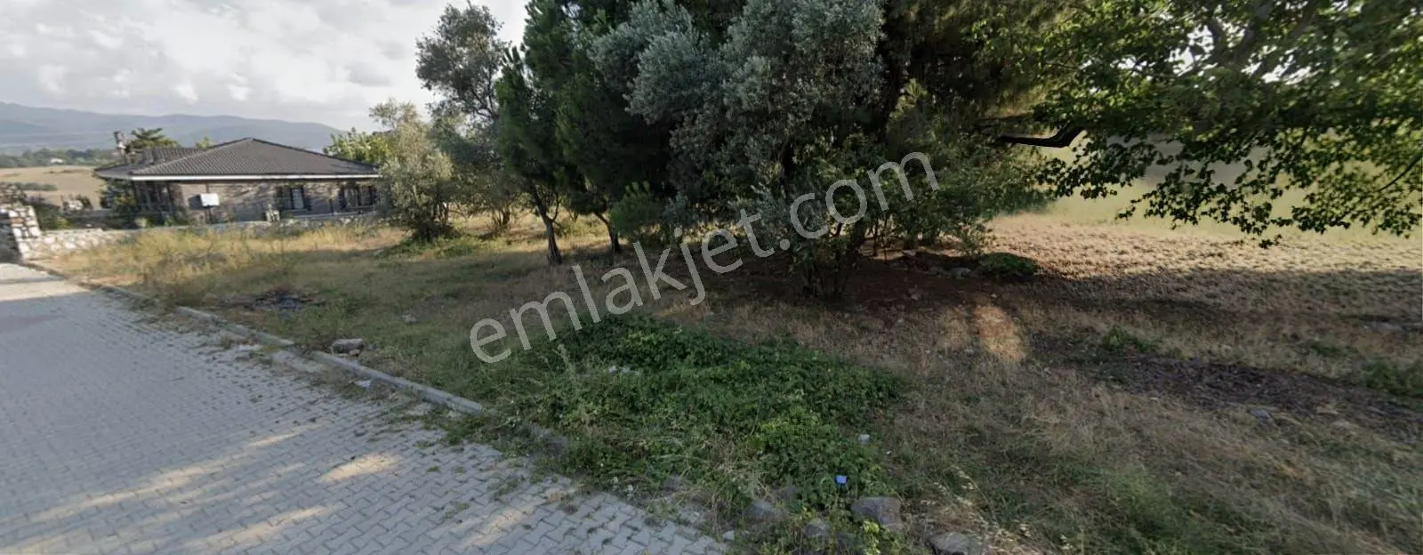 Yalova Merkezde | Deniz Manzaralı | Dubleks Villa İmarlı | Satılık Arsa — fotoğraf 7