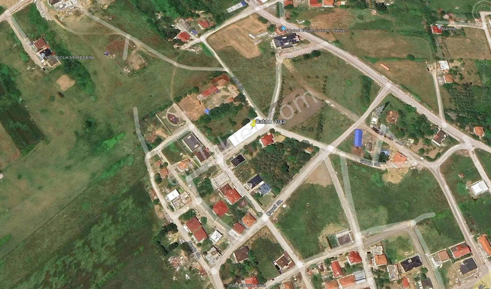 Yalova Merkezde | Deniz Manzaralı | Dubleks Villa İmarlı | Satılık Arsa — fotoğraf 10