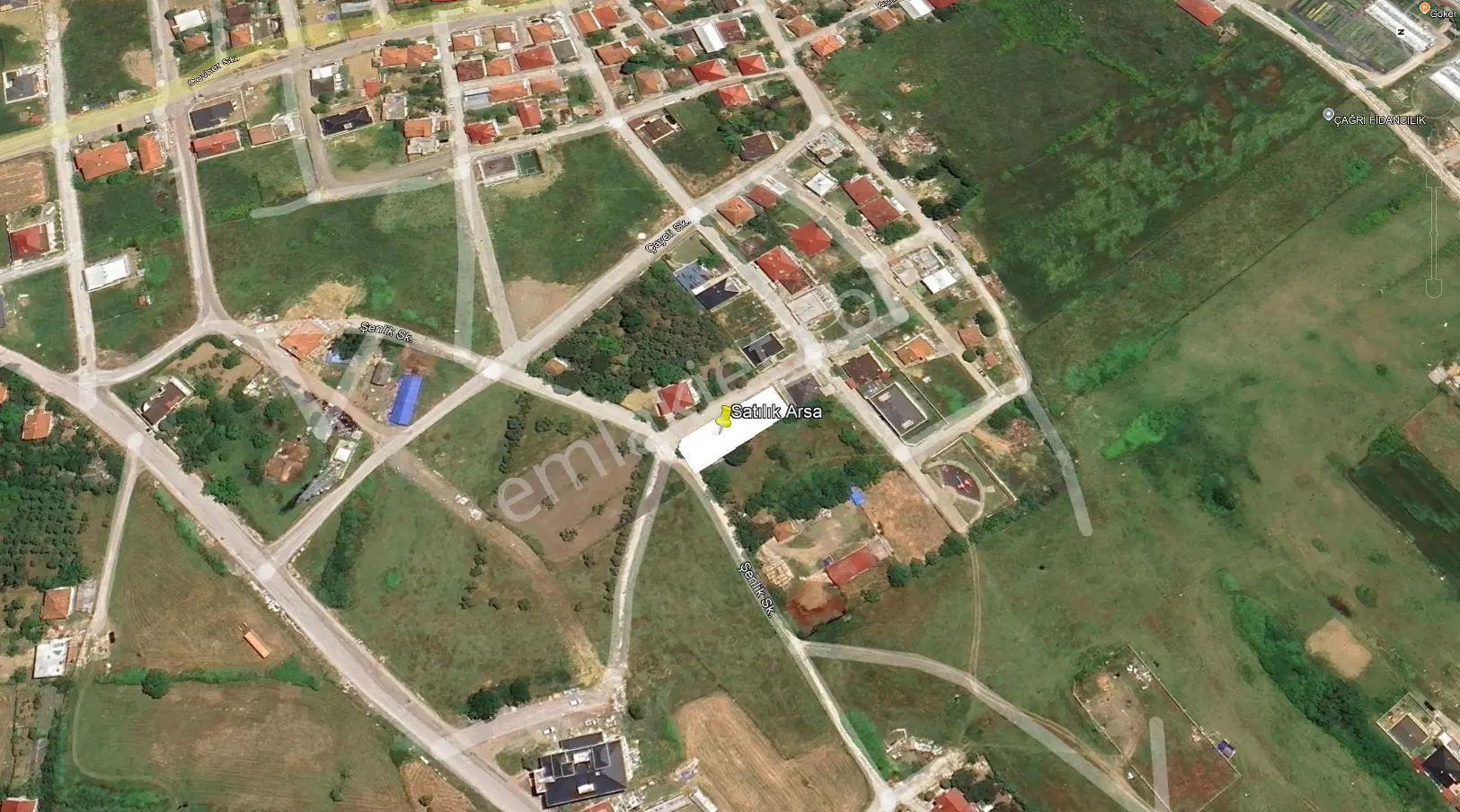 Yalova Merkezde | Deniz Manzaralı | Dubleks Villa İmarlı | Satılık Arsa — fotoğraf 12