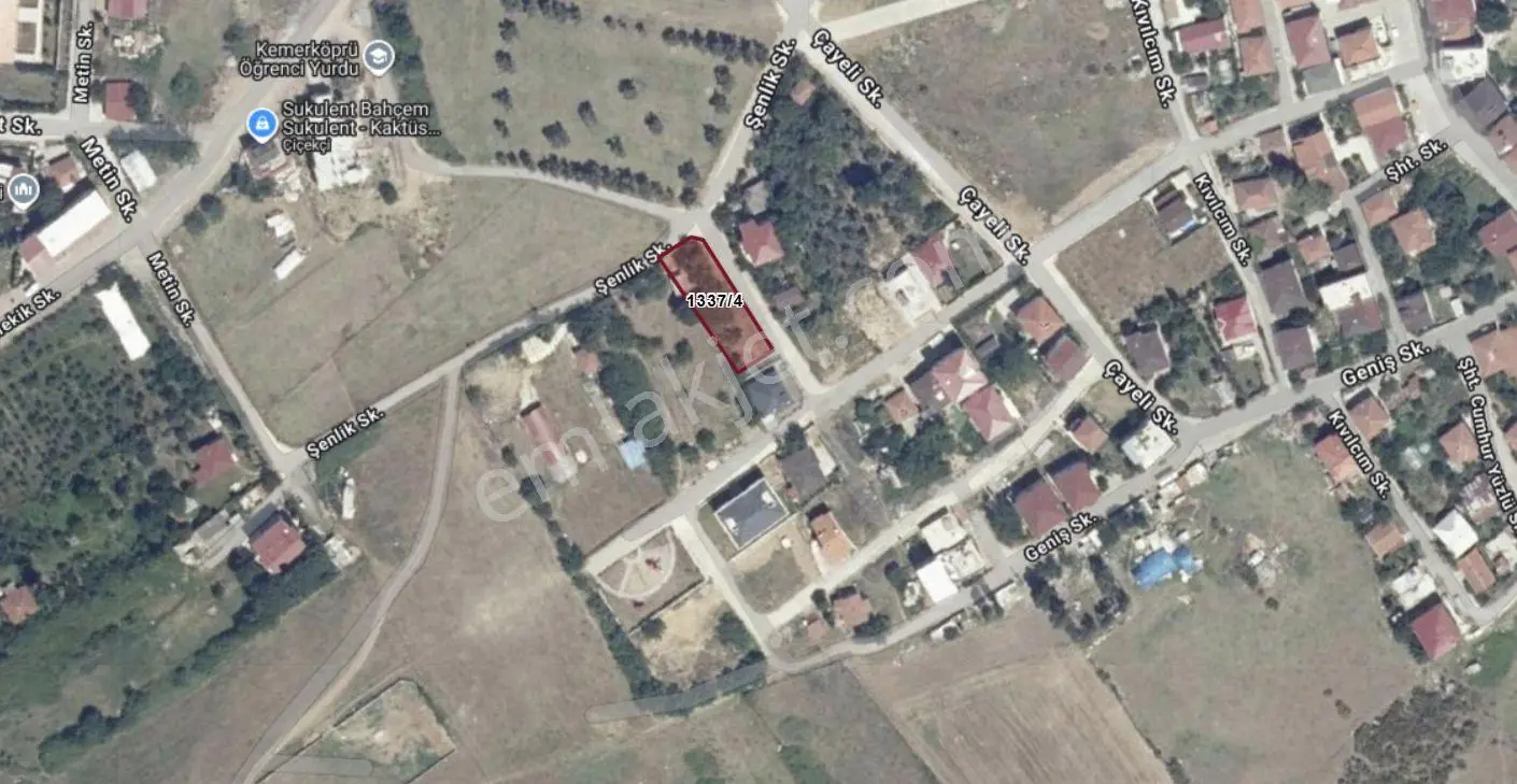 Yalova Merkezde | Deniz Manzaralı | Dubleks Villa İmarlı | Satılık Arsa — fotoğraf 13