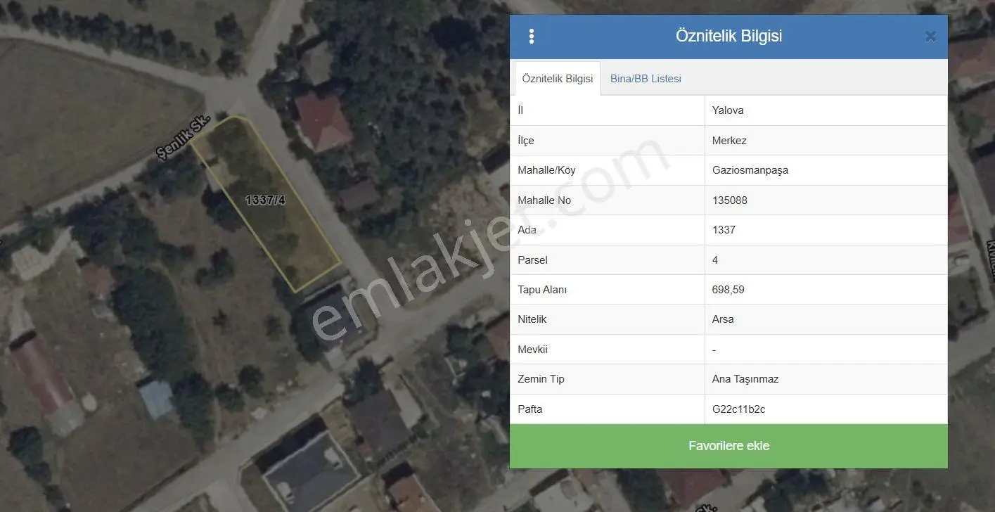 Yalova Merkezde | Deniz Manzaralı | Dubleks Villa İmarlı | Satılık Arsa — fotoğraf 15