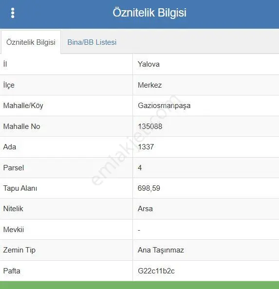 Yalova Merkezde | Deniz Manzaralı | Dubleks Villa İmarlı | Satılık Arsa — fotoğraf 16
