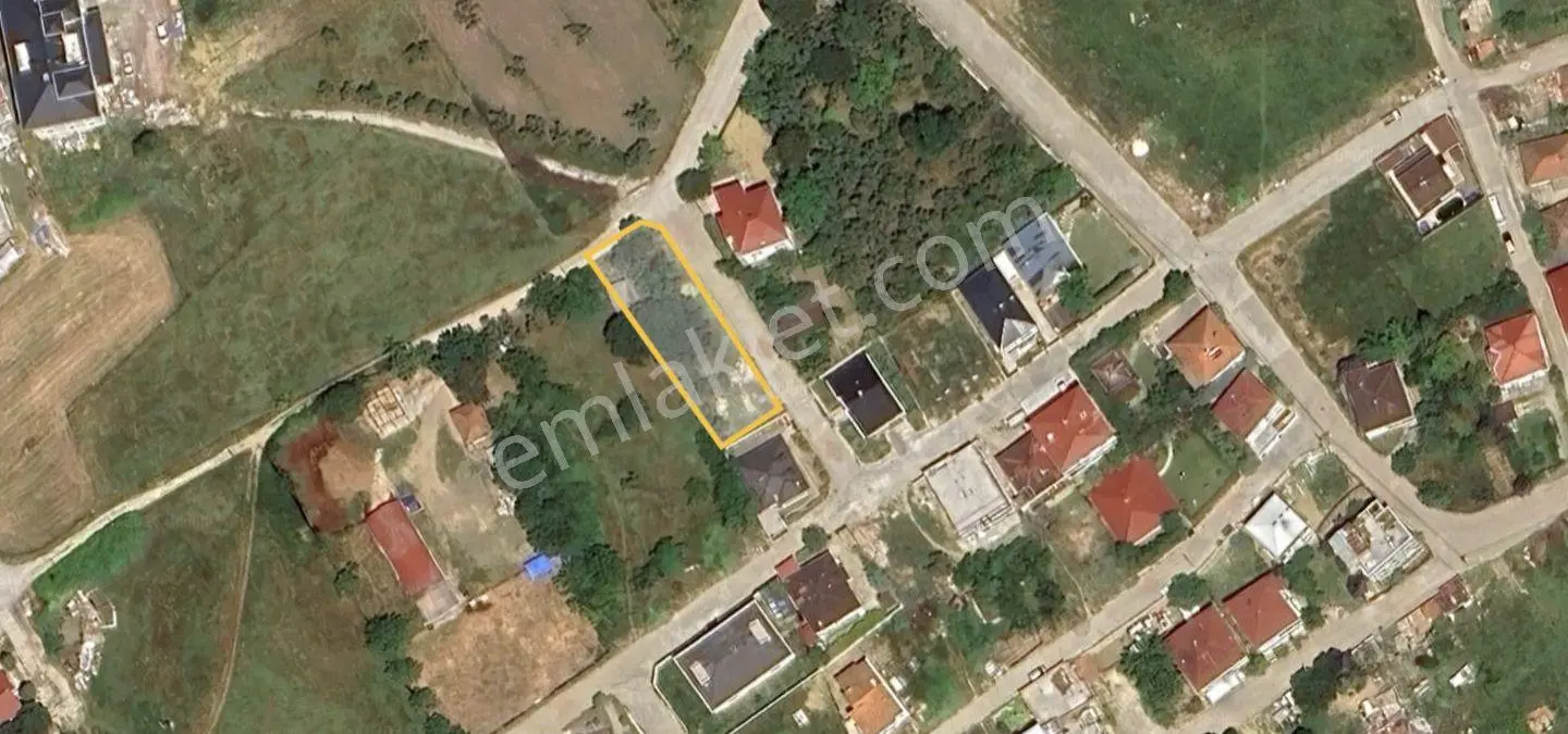 Yalova Merkezde | Deniz Manzaralı | Dubleks Villa İmarlı | Satılık Arsa — fotoğraf 19