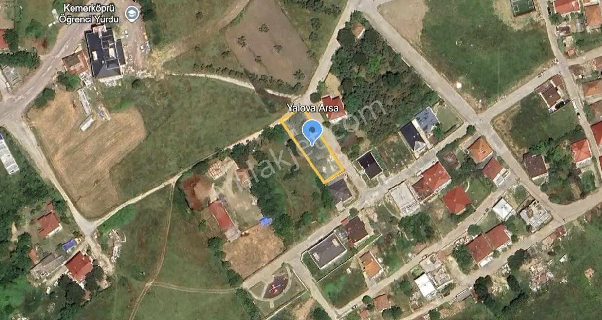 Yalova Merkezde | Deniz Manzaralı | Dubleks Villa İmarlı | Satılık Arsa — fotoğraf 20