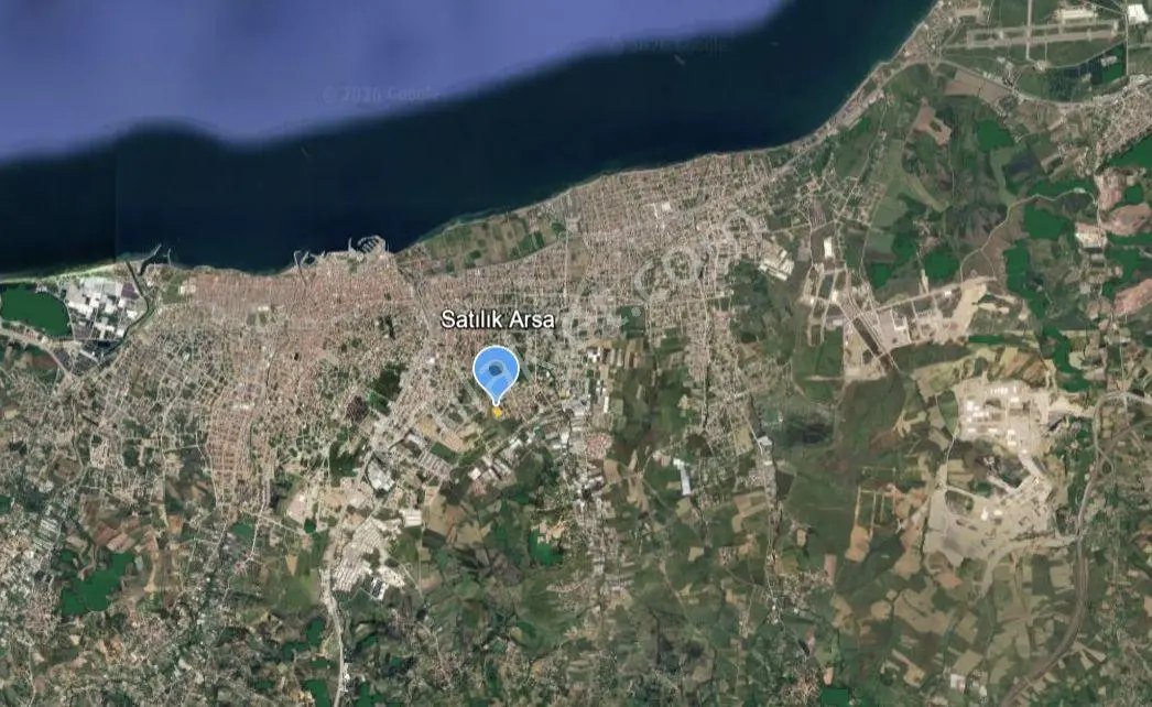Yalova Merkezde | Deniz Manzaralı | Dubleks Villa İmarlı | Satılık Arsa — fotoğraf 31