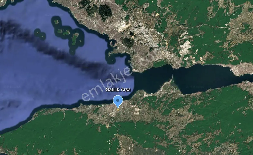 Yalova Merkezde | Deniz Manzaralı | Dubleks Villa İmarlı | Satılık Arsa — fotoğraf 33