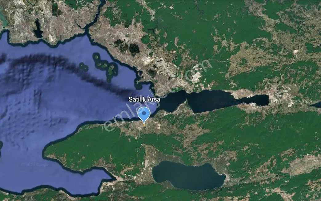 Yalova Merkezde | Deniz Manzaralı | Dubleks Villa İmarlı | Satılık Arsa — fotoğraf 34