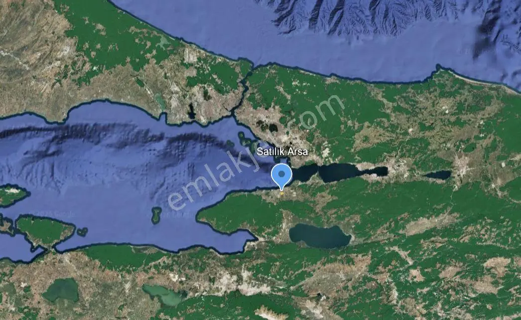 Yalova Merkezde | Deniz Manzaralı | Dubleks Villa İmarlı | Satılık Arsa — fotoğraf 35