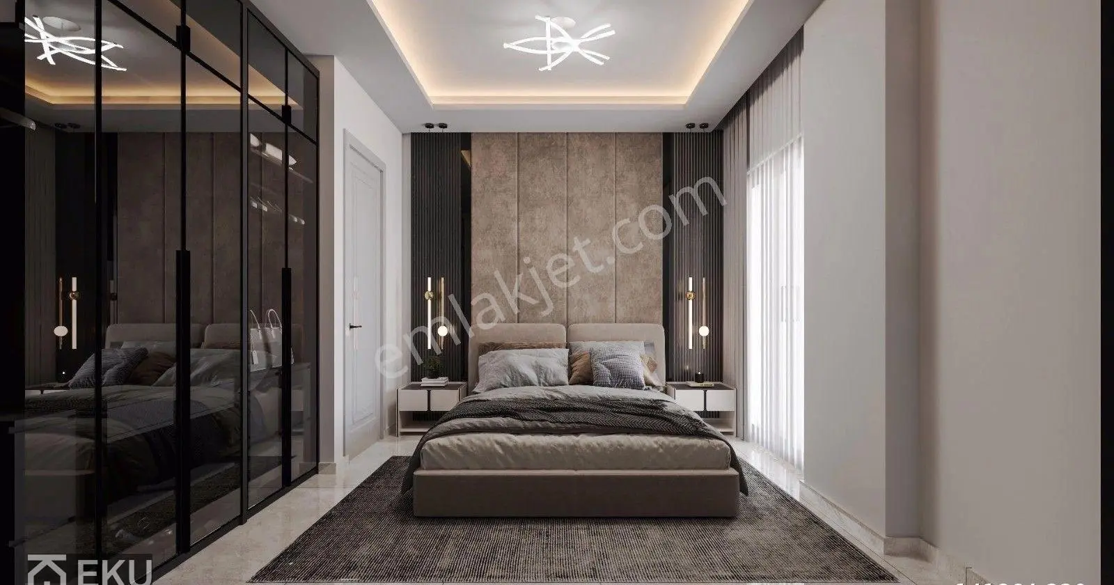 Kuşadası Merkezde Satılık 2+1 Nezih Daireler — fotoğraf 7