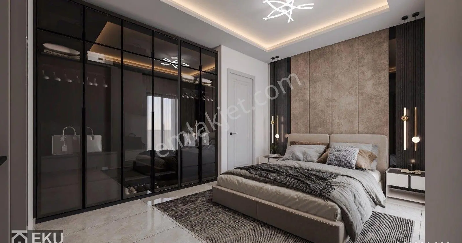 Kuşadası Merkezde Satılık 2+1 Nezih Daireler — fotoğraf 11