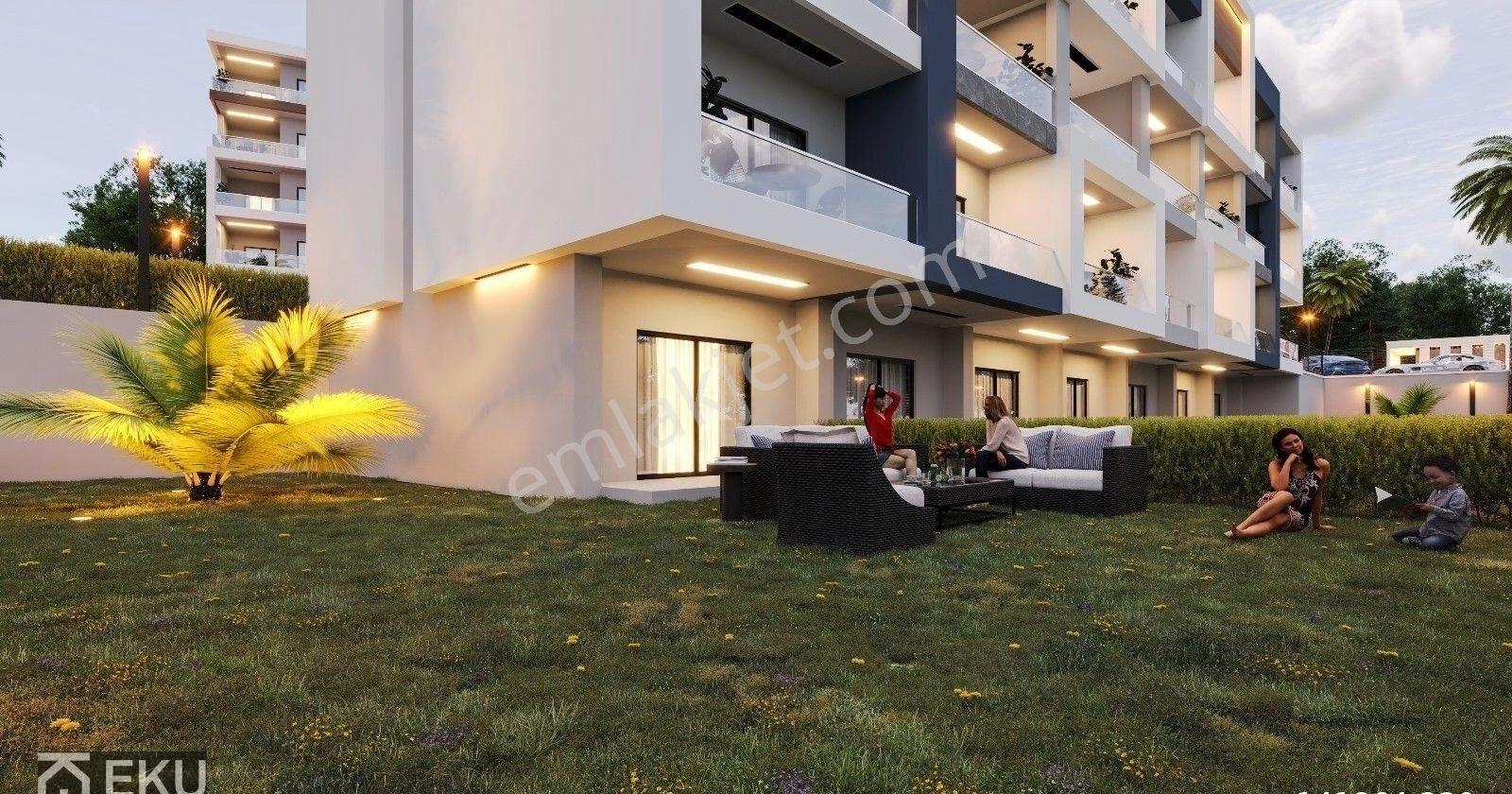 Kuşadası Merkezde Satılık 2+1 Nezih Daireler — fotoğraf 20
