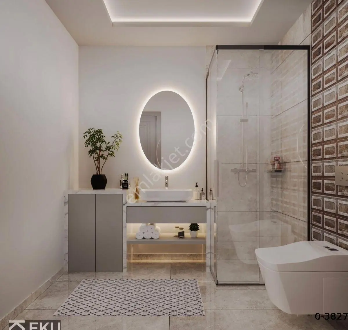 Kuşadası Merkezde Satılık 2+1 Nezih Daireler — fotoğraf 23