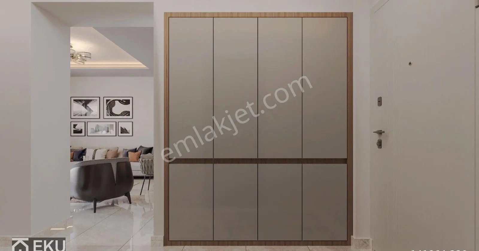 Kuşadası Merkezde Satılık 2+1 Nezih Daireler — fotoğraf 34