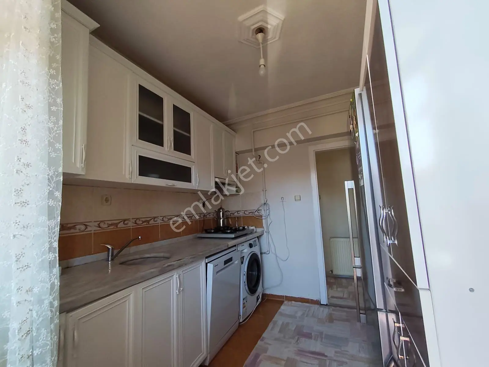 Yılmaz Gayrimenkulden Ön Cephe 3+1 Geniş M2 Masrafsız Satılık Daire — fotoğraf 5