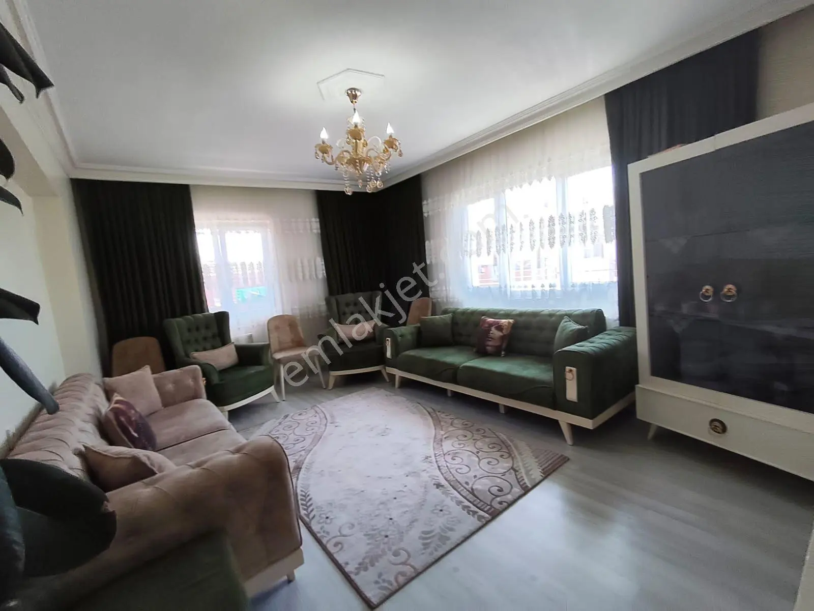 Yılmaz Gayrimenkulden Ön Cephe 3+1 Geniş M2 Masrafsız Satılık Daire — fotoğraf 11