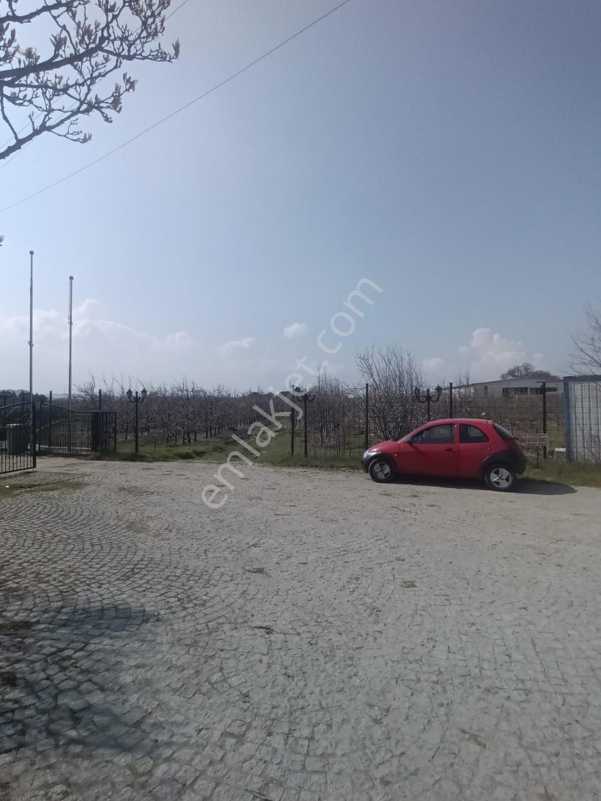 Bursa Çukurca'da Sukay Park Yanı Asfalta Cephe Arazi — fotoğraf 11