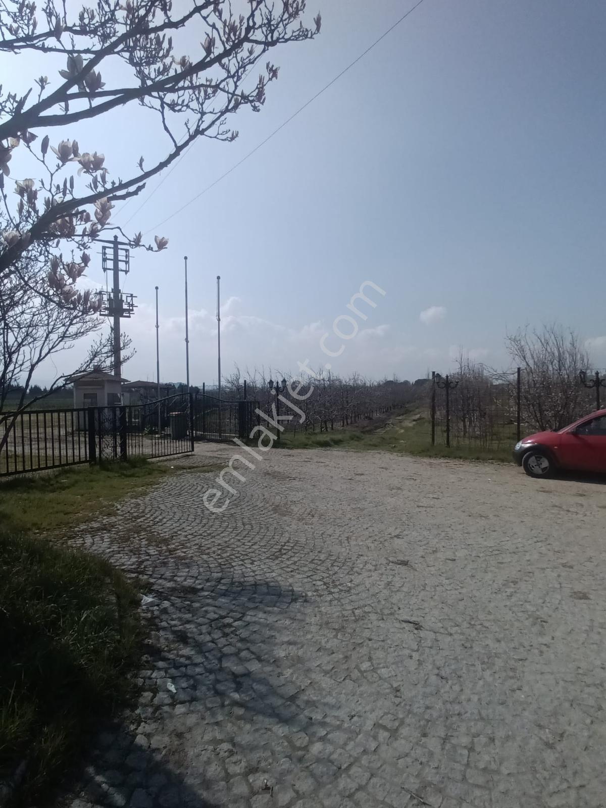 Bursa Çukurca'da Sukay Park Yanı Asfalta Cephe Arazi — fotoğraf 12