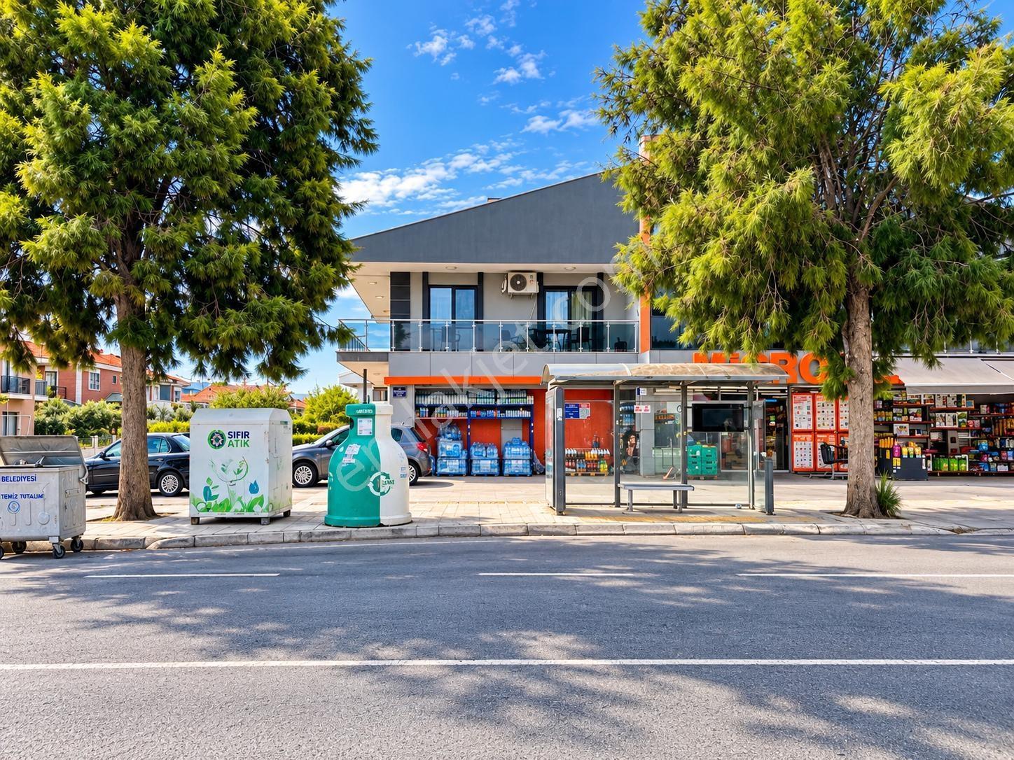 Urla Atatürk Mah'de Migros Üzeri 2+1 Daire — fotoğraf 2