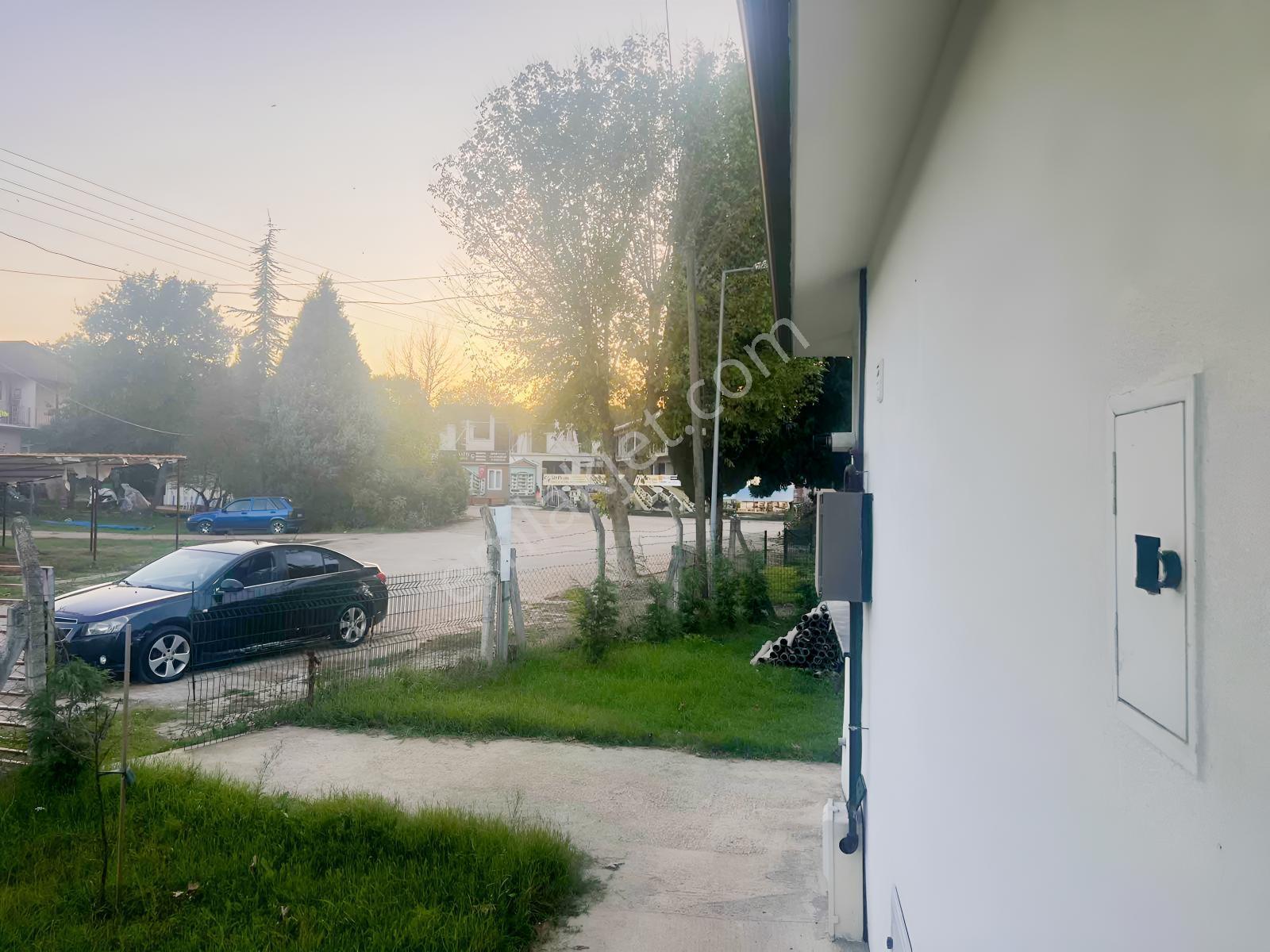 Kartepe Sarımeşede Modern Tasarımlı, Bahçeli Müstakil Ev! — fotoğraf 23