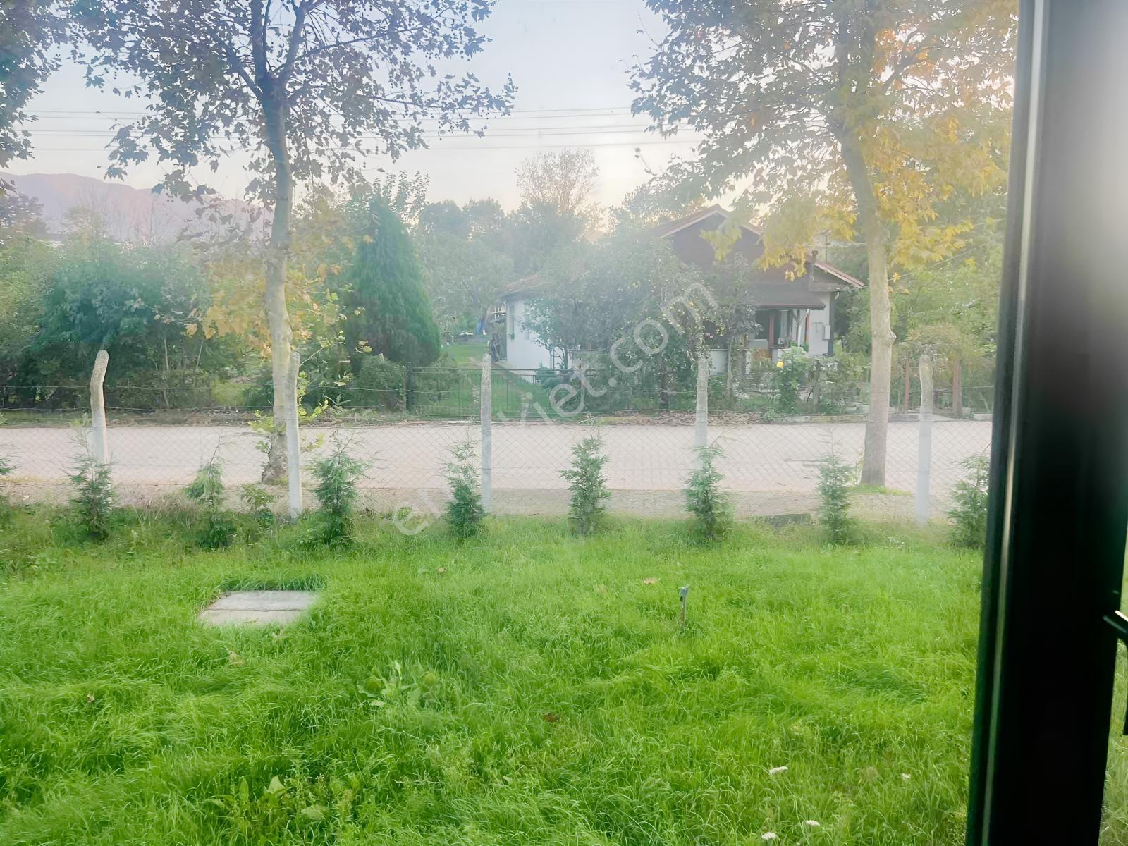 Kartepe Sarımeşede Modern Tasarımlı, Bahçeli Müstakil Ev! — fotoğraf 24