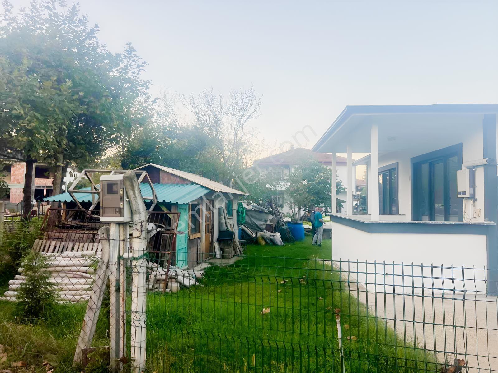Kartepe Sarımeşede Modern Tasarımlı, Bahçeli Müstakil Ev! — fotoğraf 28