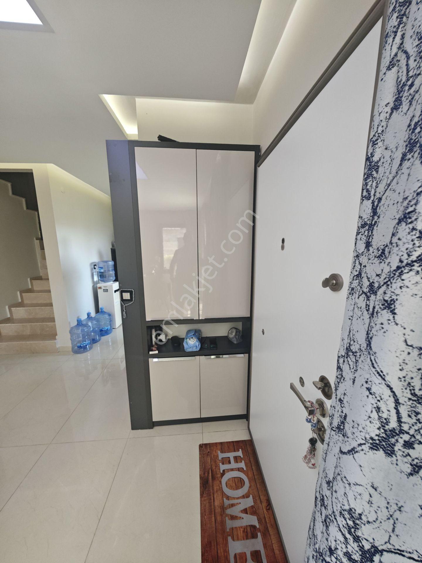 Didim Efeler Mahallesi'nde Havuzlu 3+1 Eşyalı Villa — fotoğraf 9