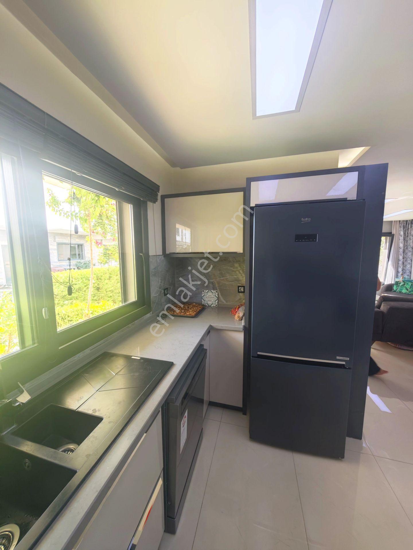 Didim Efeler Mahallesi'nde Havuzlu 3+1 Eşyalı Villa — fotoğraf 18