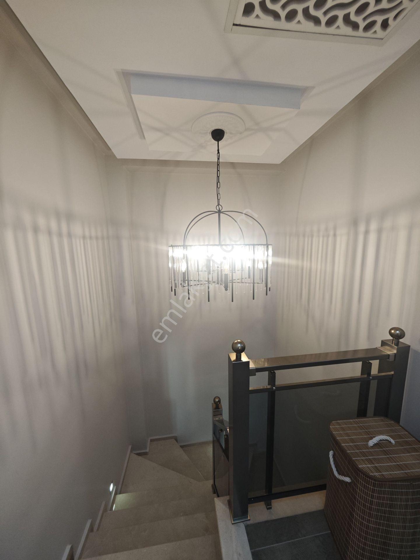 Didim Efeler Mahallesi'nde Havuzlu 3+1 Eşyalı Villa — fotoğraf 20
