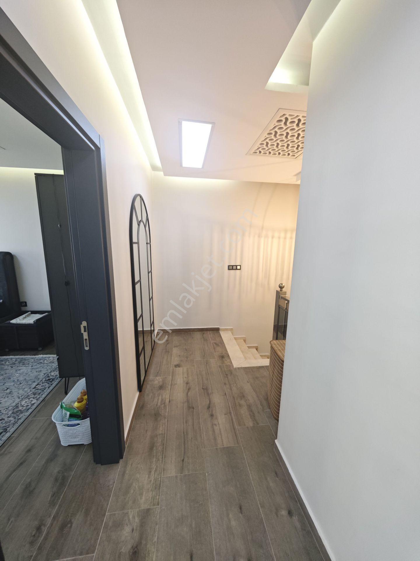 Didim Efeler Mahallesi'nde Havuzlu 3+1 Eşyalı Villa — fotoğraf 21