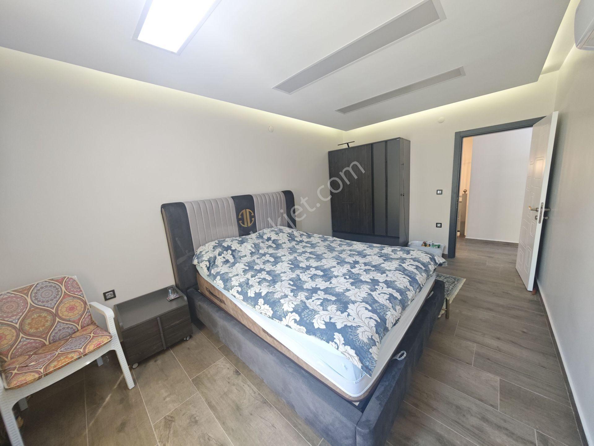 Didim Efeler Mahallesi'nde Havuzlu 3+1 Eşyalı Villa — fotoğraf 25