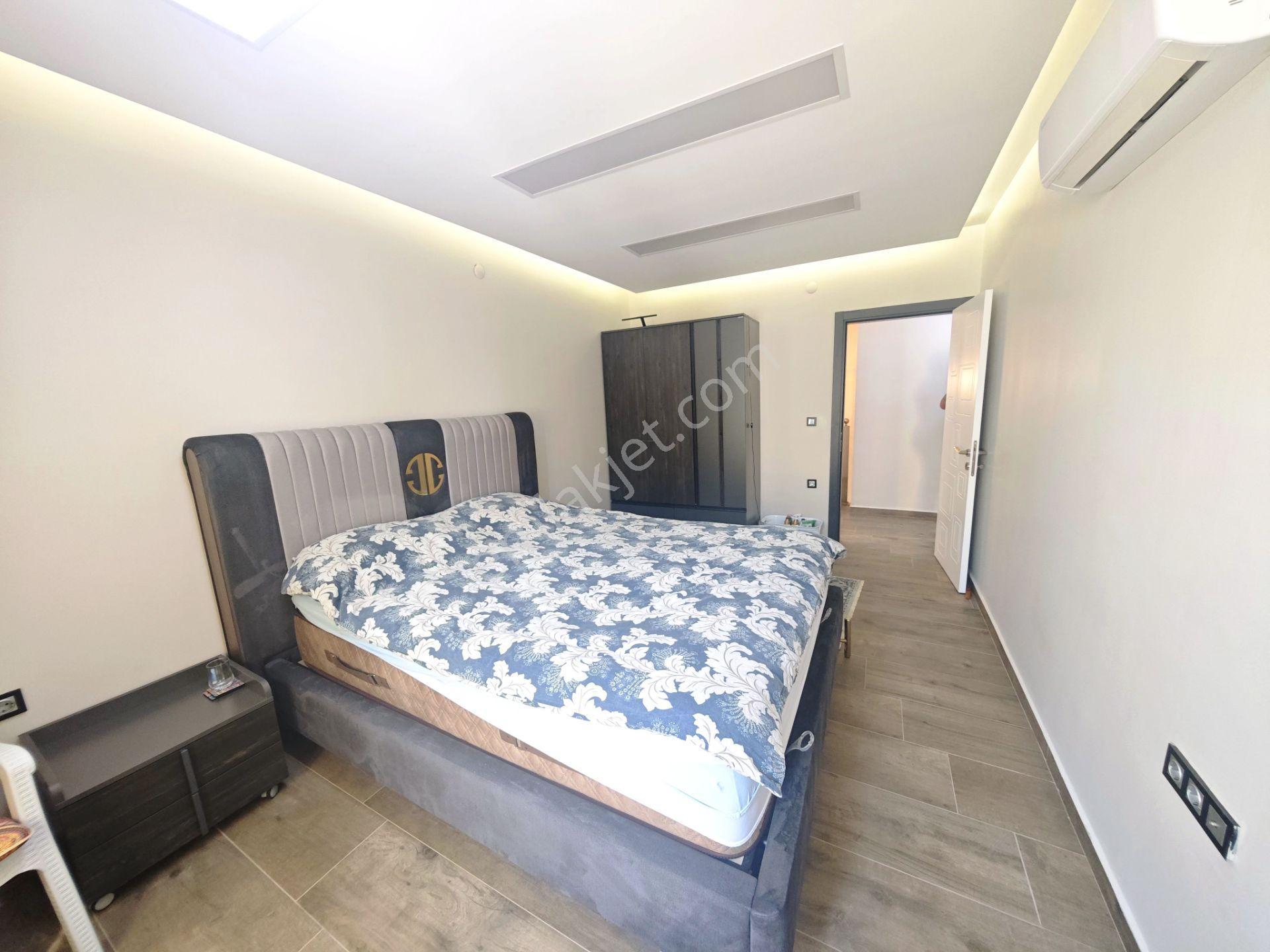 Didim Efeler Mahallesi'nde Havuzlu 3+1 Eşyalı Villa — fotoğraf 26
