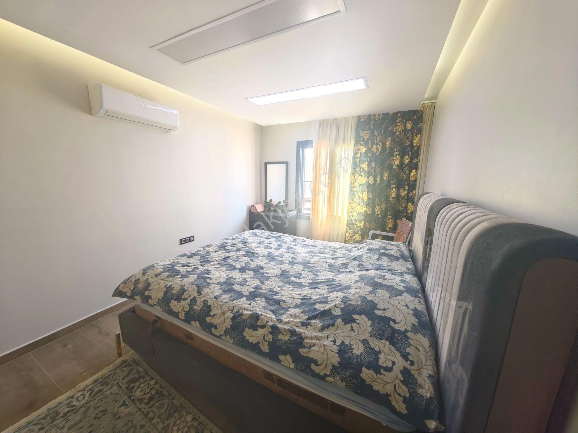 Didim Efeler Mahallesi'nde Havuzlu 3+1 Eşyalı Villa — fotoğraf 27