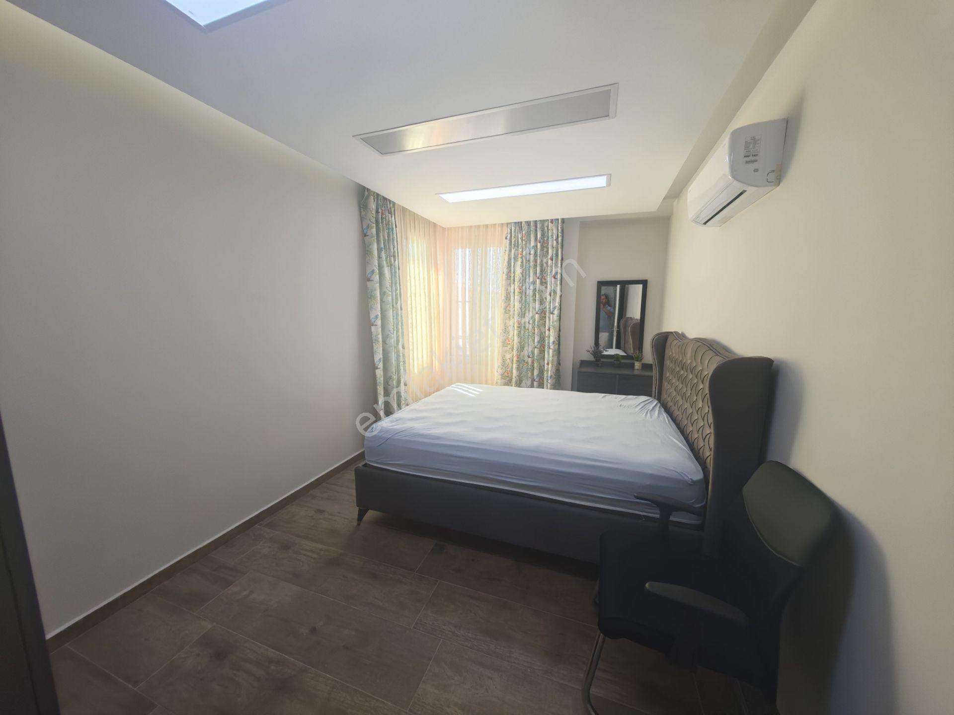 Didim Efeler Mahallesi'nde Havuzlu 3+1 Eşyalı Villa — fotoğraf 30