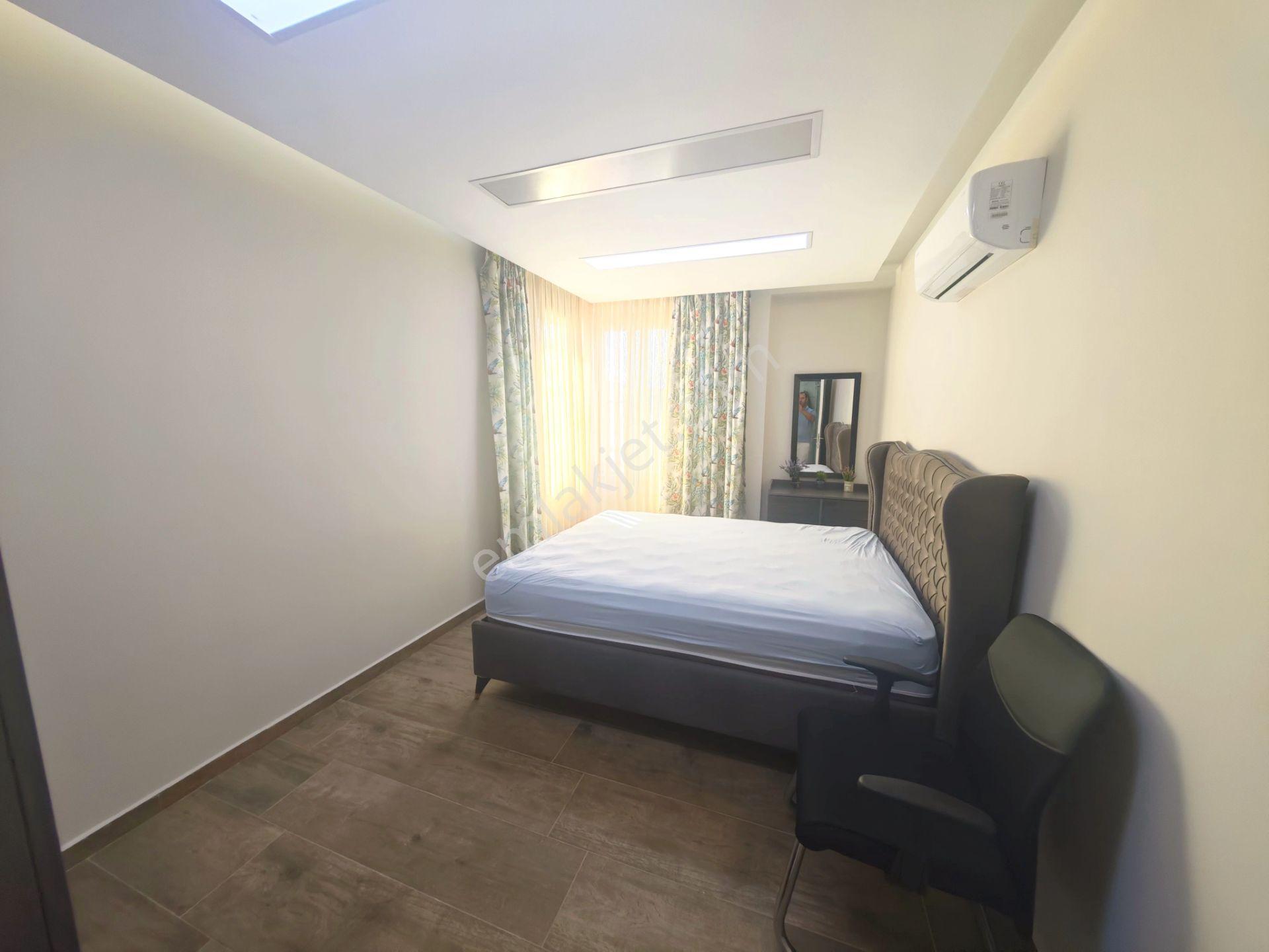 Didim Efeler Mahallesi'nde Havuzlu 3+1 Eşyalı Villa — fotoğraf 33