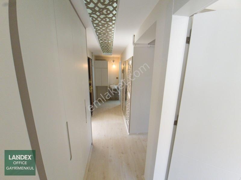 Landex'ten 3+1 İncilipınar'da 140m2 Full Yeni Restoreli Daire — fotoğraf 15