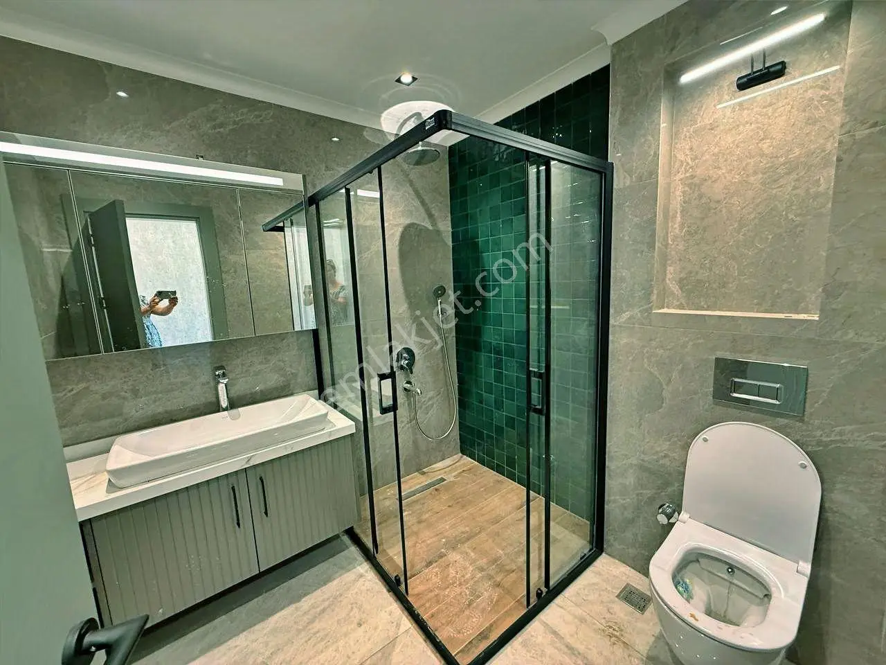 Uytundan Burhaniye Ören'de Ultralüks Sitede 3+1 Satılık Daire — fotoğraf 10