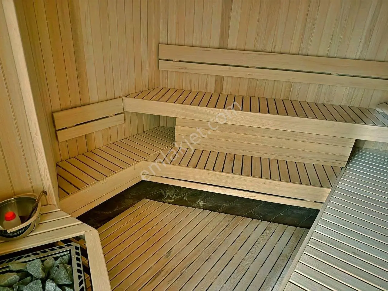 Uytundan Burhaniye Ören'de Ultralüks Sitede 3+1 Satılık Daire — fotoğraf 12