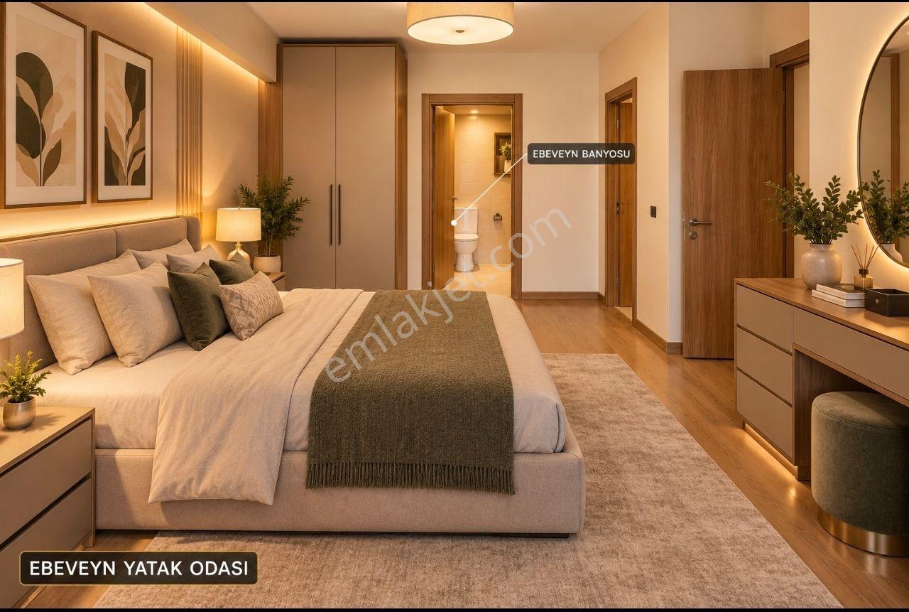 Ataşehir Toki & Emlak Konut Güvencesiyle Satılık 3+1 — fotoğraf 7