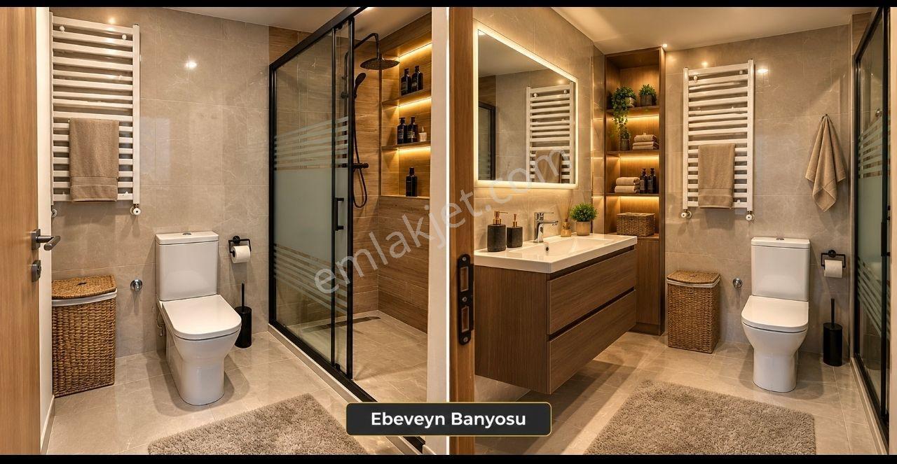 Ataşehir Toki & Emlak Konut Güvencesiyle Satılık 3+1 — fotoğraf 18