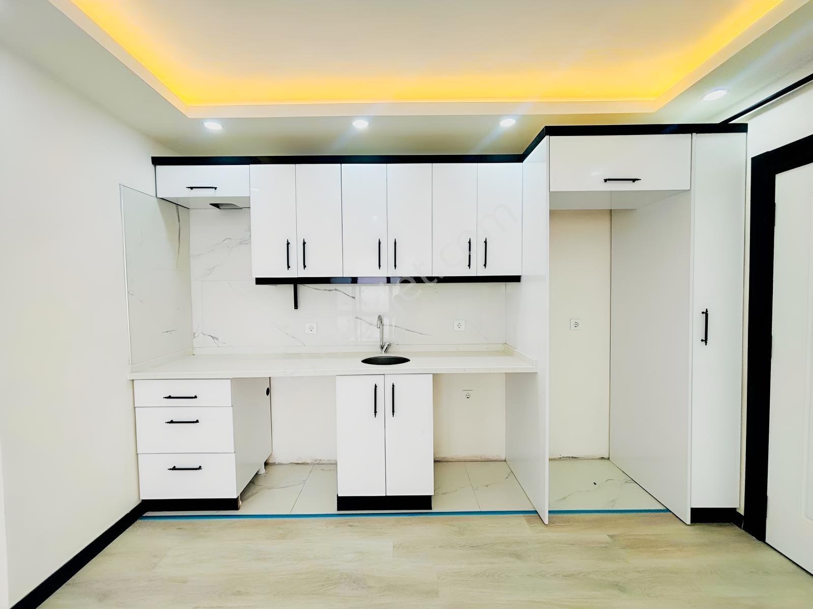 Güven'den Çerkezköy'de İskanlı Arakat Yatırımlık Fırsat 1+1daire — fotoğraf 2