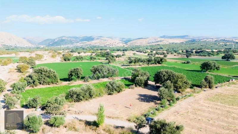 Denize 850mt Yolu & Suyu Olan 1.331 M² Yatırımlık Tarla — fotoğraf 2