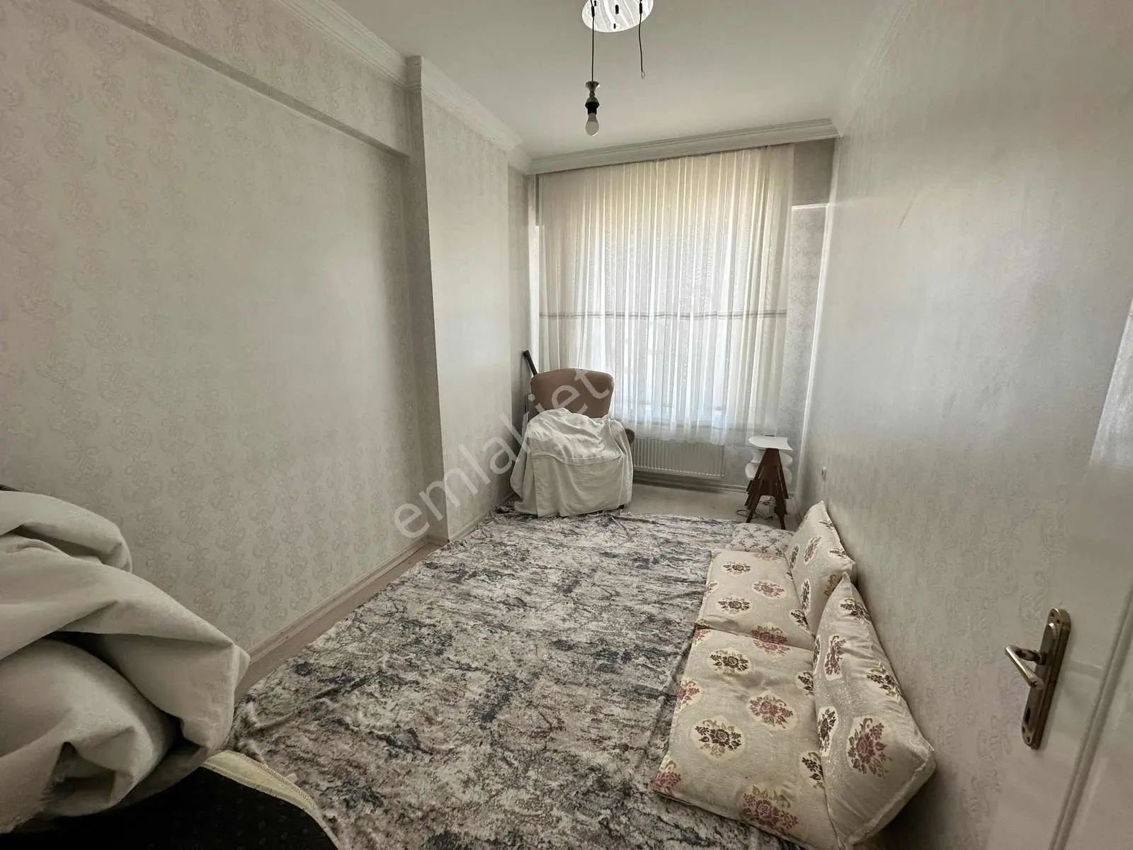 Kare'den Seyrantepe Merkezde 2+1 Bakımlı Daire. — fotoğraf 5