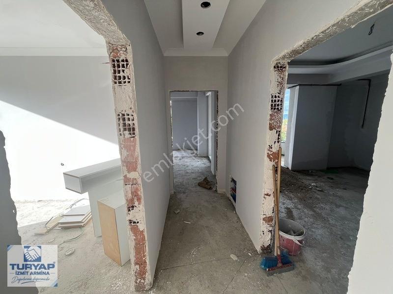 Başiskele Döngel'de Sıfır 3+1 Yerden Isıtma — fotoğraf 26