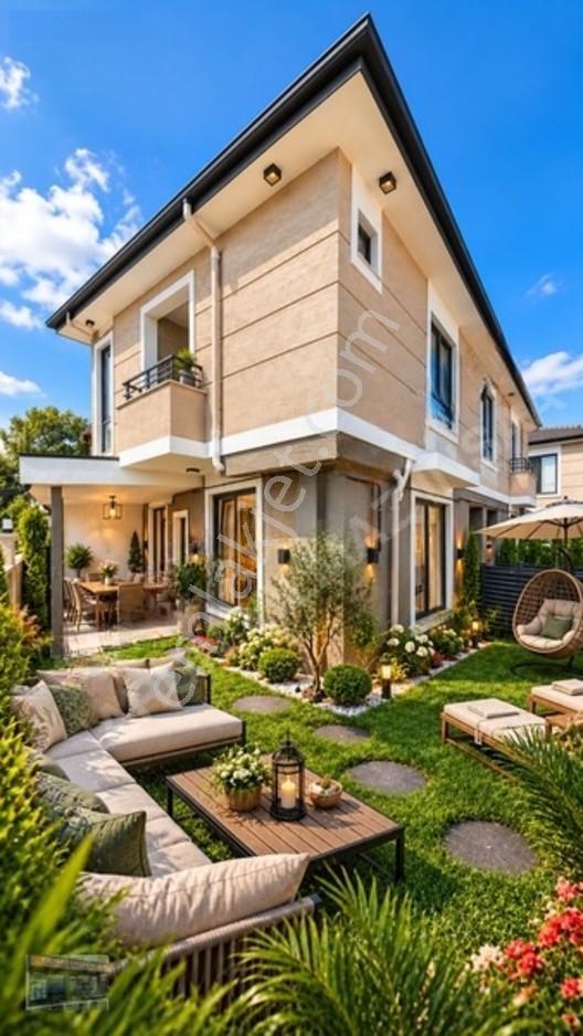 Harun Yılmaz İnşaat'tan Hayallerinizdeki Müstakil Bahçeli Villa — fotoğraf 2