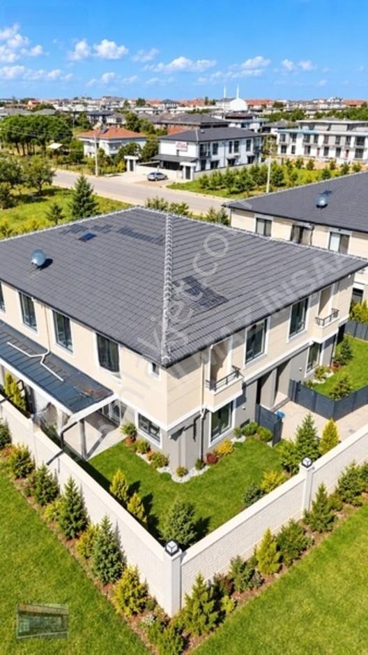 Harun Yılmaz İnşaat'tan Hayallerinizdeki Müstakil Bahçeli Villa — fotoğraf 3