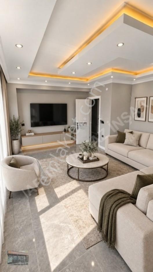 Harun Yılmaz İnşaat'tan Hayallerinizdeki Müstakil Bahçeli Villa — fotoğraf 16