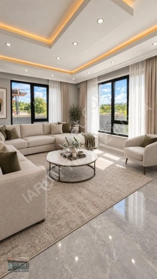 Harun Yılmaz İnşaat'tan Hayallerinizdeki Müstakil Bahçeli Villa — fotoğraf 18