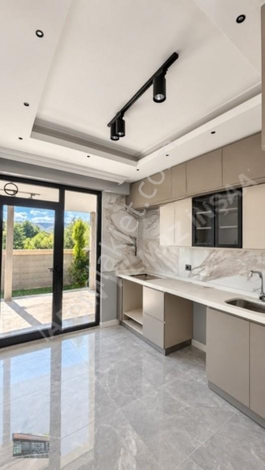 Harun Yılmaz İnşaat'tan Hayallerinizdeki Müstakil Bahçeli Villa — fotoğraf 19