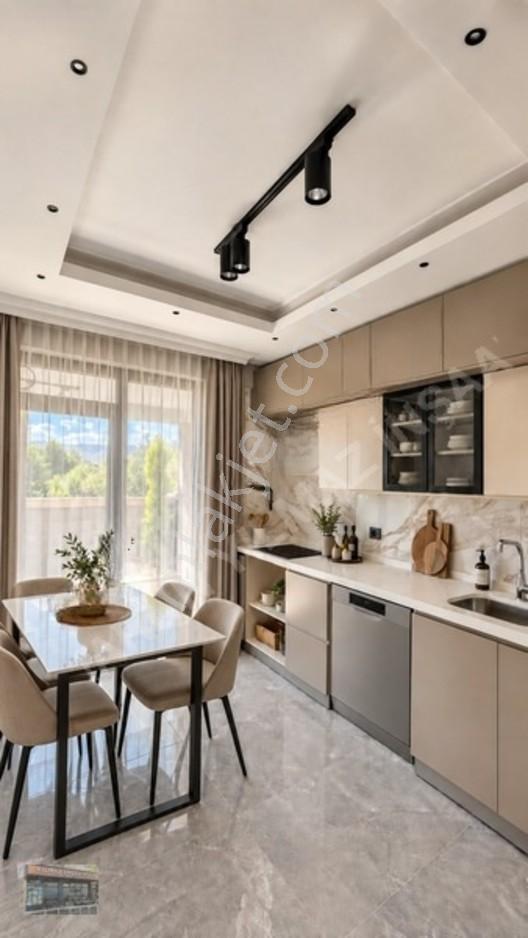 Harun Yılmaz İnşaat'tan Hayallerinizdeki Müstakil Bahçeli Villa — fotoğraf 21